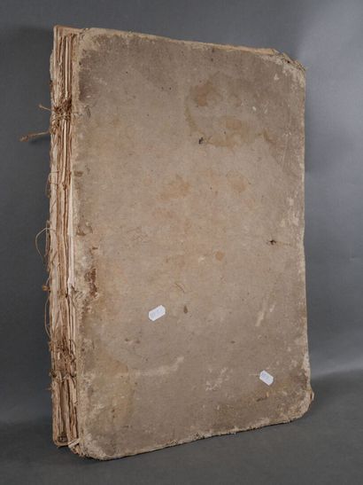 Perret, L'art du coutelier, 1771, in-folio....