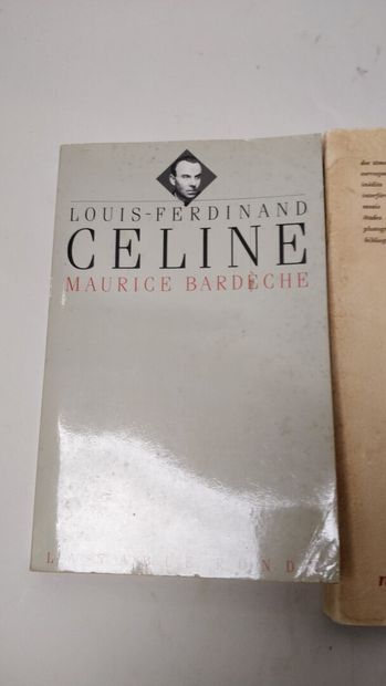 Louis Ferdinand Céline et Cahiers de l'Herne...