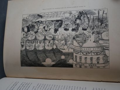 Robida, Le Vingtième siècle.
Paris, Decaux,...