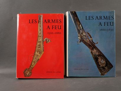 Les armes à feu - 1500-1660 et 1660-1830....