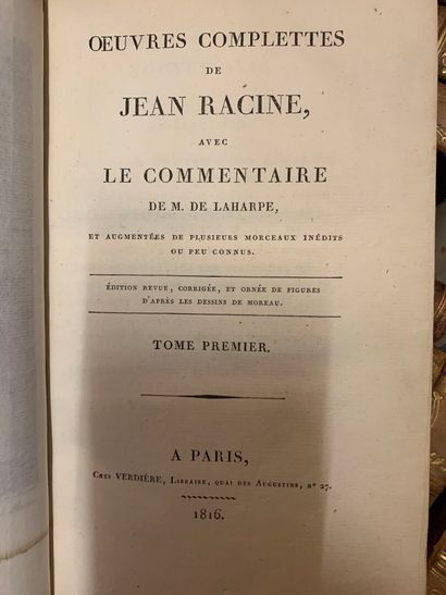 BARTHELEMY Abbé, Voyages du jeune Anacharsis,...