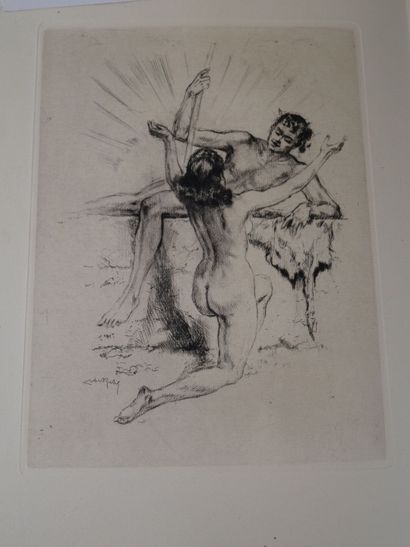 [Lobel Riche] Salomon, Le Cantique des Cantiques....