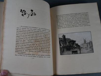 Maurice Guillemot, Entr'actes de Pierres....