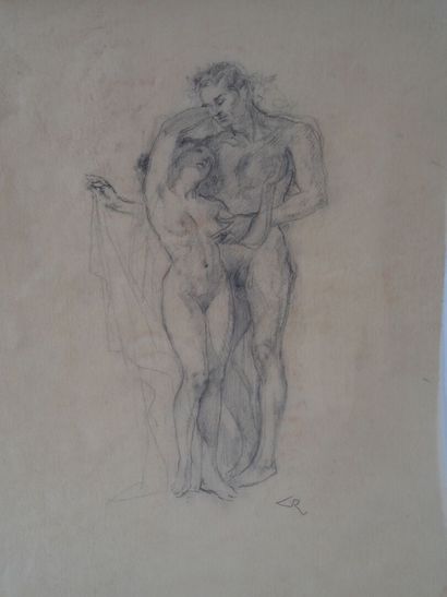 [Lobel Riche] Salomon, Le Cantique des Cantiques....