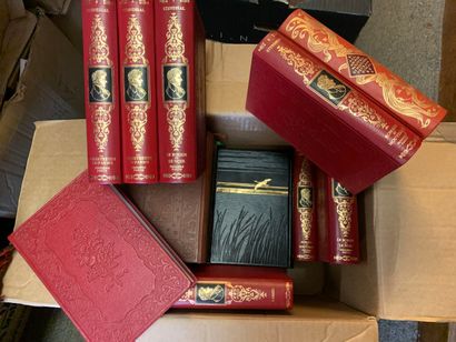 [EDITIONS JEAN DE BONNOT]
23 volumes éd....