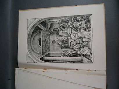 Das Marienleben von Albrecht Dürer. Ouvrage...