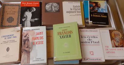 [DIVERS] 22 volumes brochés, début ou milieu...