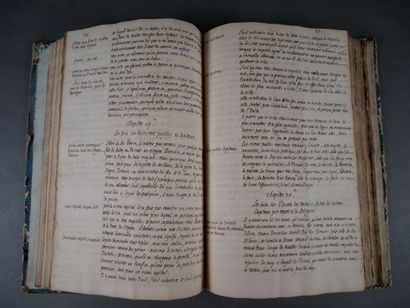 [Constantinople, Istanbul, Turquie] Manuscrit...