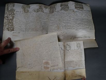 Deux documents autour de la Sarthe :
- Deux...