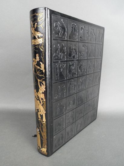 [Jean de Bonnot] Contes de Grimm. Grand ...