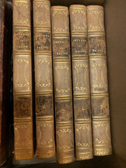 BARTHELEMY Abbé, Voyages du jeune Anacharsis,...