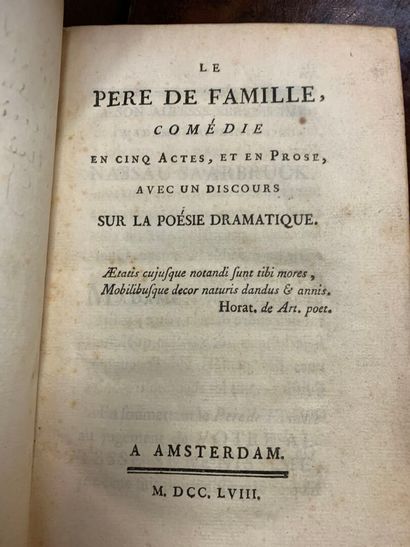 MEHEGAN, Tableau de l'Histoire moderne, 1788....