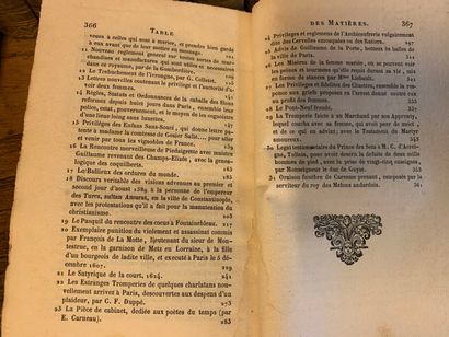 [BIBLIOTHEQUE ELZÉVIRIENNE - SATIRE, COURTISANES,...