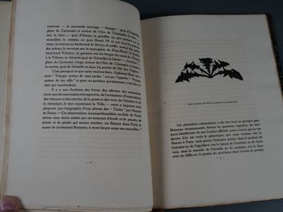 Maurice Guillemot, Entr'actes de Pierres....