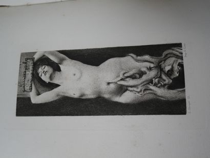 Joséphin Péladan, Istar. 
Paris, Edinger,...