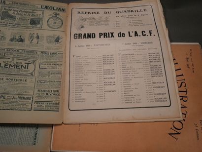 Travail et progrès au XXème siècle exposant...