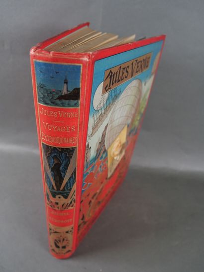 Jules Verne, Michel Strogoff de Moscou à...