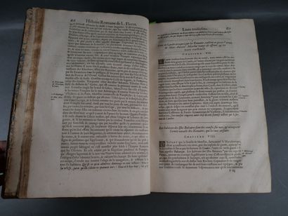 Nicolas Coeffeteau, Histoire Romaine, contenant...