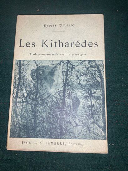 VIVIEN Renée
Les Kitharèdes : Traduction...