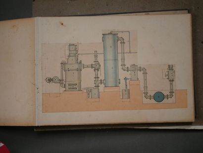 Travail et progrès au XXème siècle exposant...