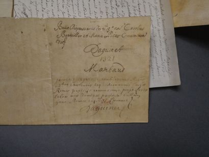 Deux documents autour de la Sarthe :
- Deux...