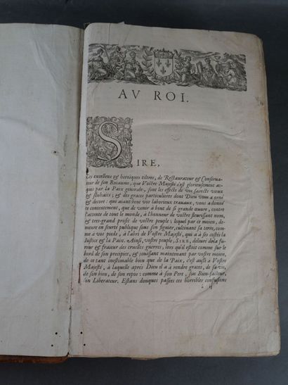 Olivier de Serres, Le théâtre d'Agriculture...