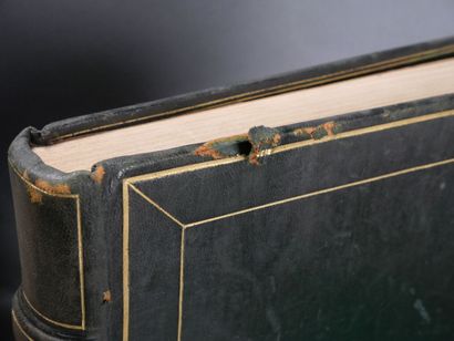 Lot de 3 volumes bien reliés (très bonne...