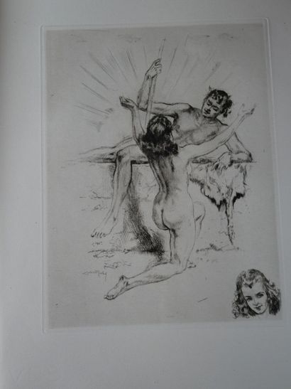 [Lobel Riche] Salomon, Le Cantique des Cantiques....