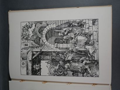 Das Marienleben von Albrecht Dürer. Ouvrage...