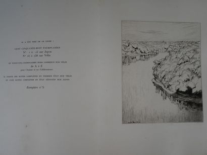 André Chevrillon, La mer dans les bois.
Paris,...