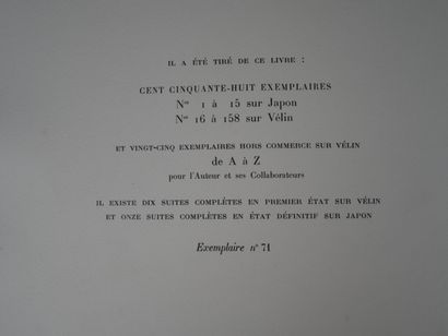 André Chevrillon, La mer dans les bois.
Paris,...