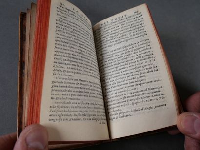 [Humanisme] Giulio Camillo, L'opere di M....