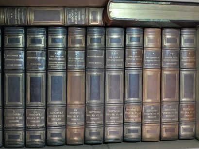 Hanotaux, Histoire de la nation française.
Plon,...