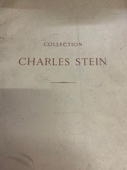[4 IMPORTANTS CATALOGUES ILLUSTRÉS DE VENTE...
