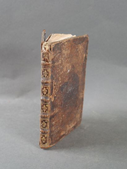 [Orléans] Jogues de Bouland, Le pécheur converti...