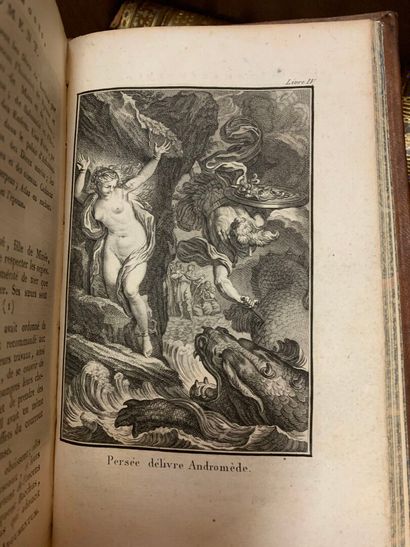 MEHEGAN, Tableau de l'Histoire moderne, 1788....