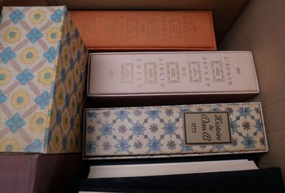 [Curiosa] 16 volumes dont Anti-justine, les...