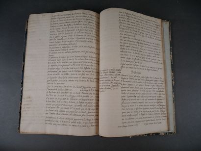 [Constantinople, Istanbul, Turquie] Manuscrit...