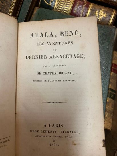 MEHEGAN, Tableau de l'Histoire moderne, 1788....