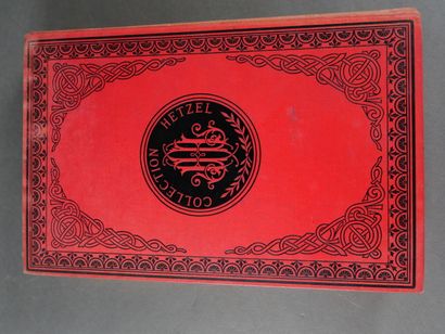 Jules Verne, Aventures du capitaine Hatteras...