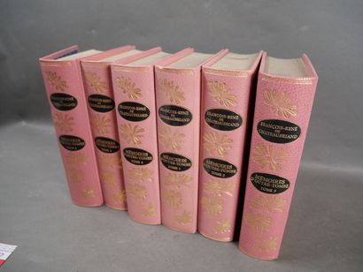 [Jean de Bonnot] Chateaubriand, Mémoires...