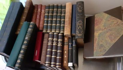[RELIGIEUX ET DIVERS] Environ 25 volumes...