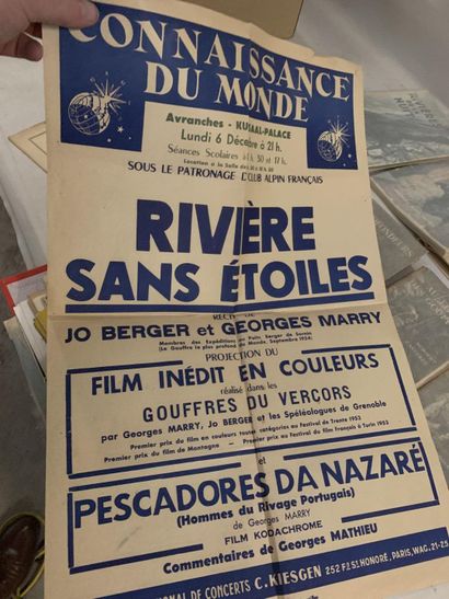 [SPELEOLOGIE, GROTTES, CAVERNES, SOUTERRAINS,...