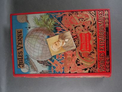 Jules Verne, Michel Strogoff de Moscou à...