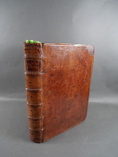 Nicolas Coeffeteau, Histoire Romaine, contenant...