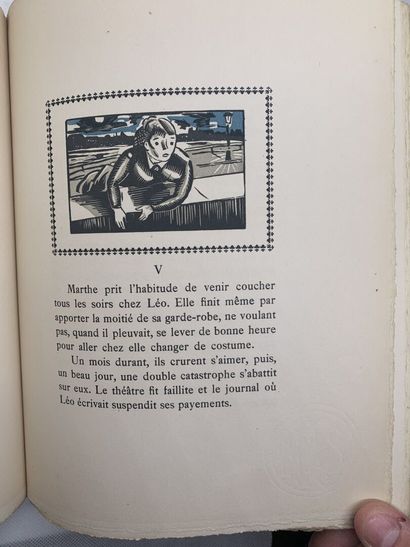 [Dignimont] Huysmans, Marthe histoire d'une...