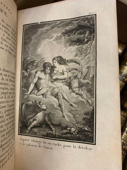 MEHEGAN, Tableau de l'Histoire moderne, 1788....