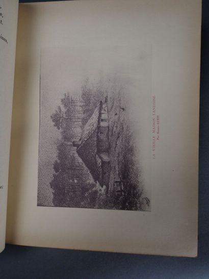 Lot de 3 volumes bien reliés (très bonne...