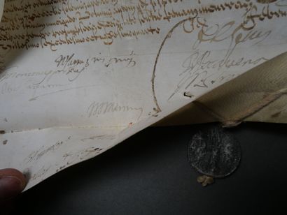 Deux documents autour de la Sarthe :
- Deux...