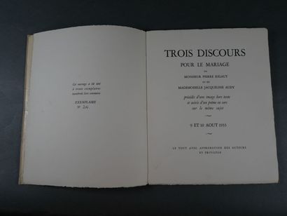 [Rétif de la Bretonne] Oeuvres choisies de...